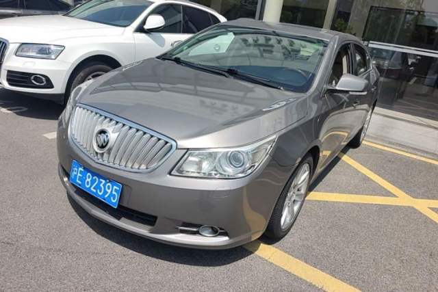 Used Buick LaCrosse 2011 2.4L SIDI Luxury Edition