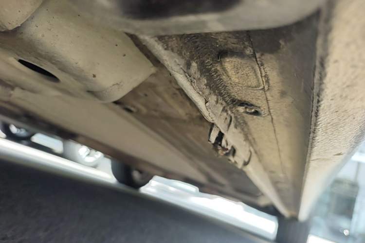 Used Buick LaCrosse 2011 2.4L SIDI Luxury Edition Chassis Front Left