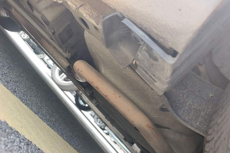 Used Buick LaCrosse 2011 2.4L SIDI Luxury Edition Chassis Rear Left