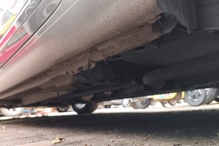 Used Buick LaCrosse 2011 2.4L SIDI Luxury Edition Chassis Rear Left