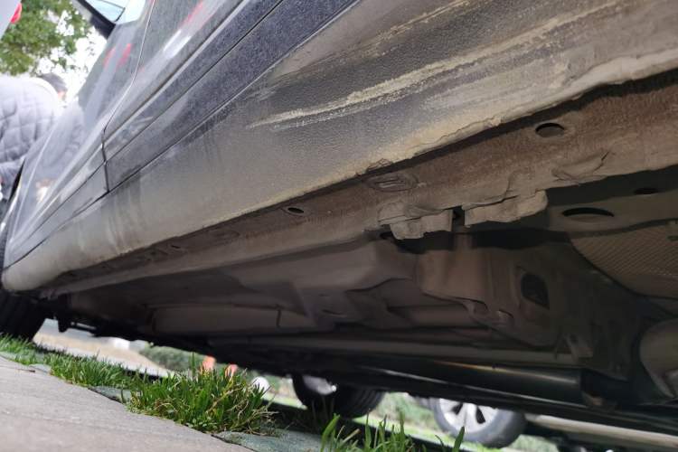 Used Buick LaCrosse 2011 2.4L SIDI Luxury Edition Chassis Rear Left