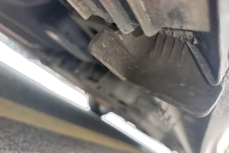 Used Buick LaCrosse 2011 2.4L SIDI Luxury Edition Chassis Rear Right