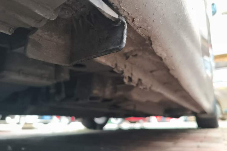 Used Buick LaCrosse 2011 2.4L SIDI Luxury Edition Chassis Rear Right