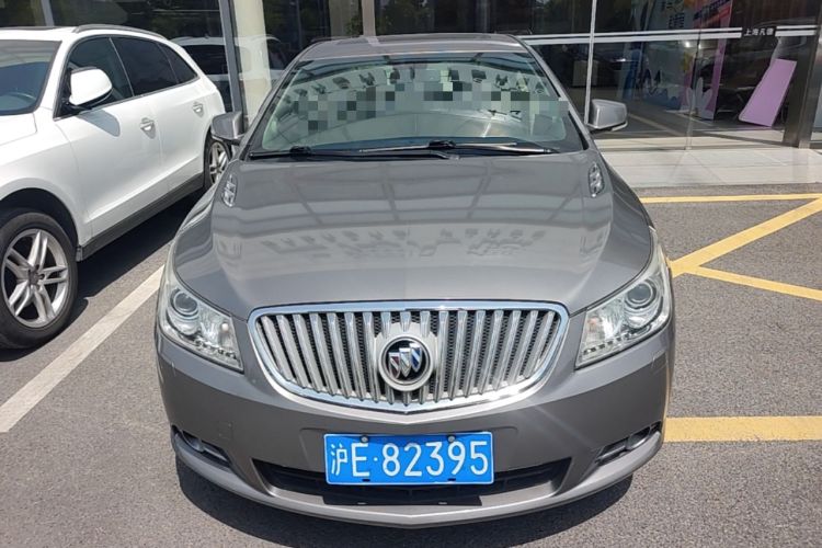 Used Buick LaCrosse 2011 2.4L SIDI Luxury Edition Front