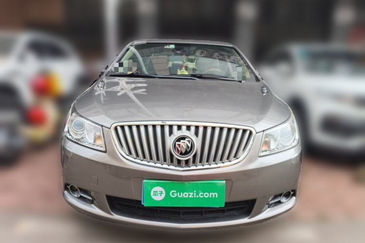 Used Buick LaCrosse 2011 2.4L SIDI Luxury Edition Front