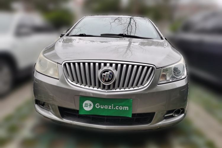 Used Buick LaCrosse 2011 2.4L SIDI Luxury Edition Front