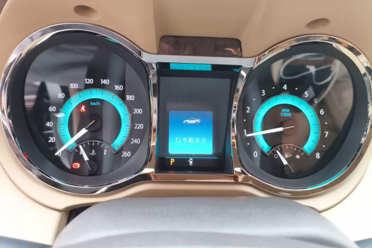 Used Buick LaCrosse 2011 2.4L SIDI Luxury Edition Instrument Cluster