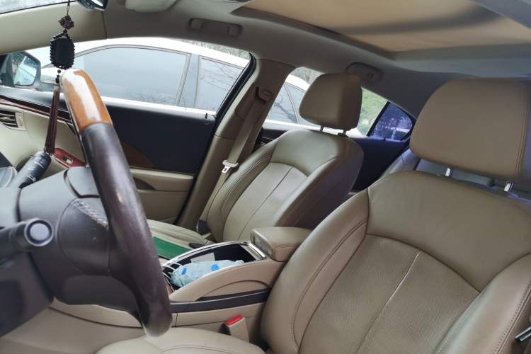 Used Buick LaCrosse 2011 2.4L SIDI Luxury Edition Left Front Seat