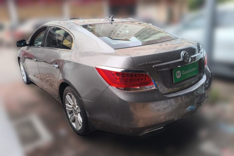 Used Buick LaCrosse 2011 2.4L SIDI Luxury Edition Rear Left 45 Deg