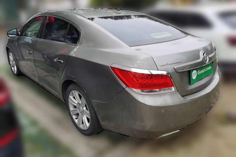 Used Buick LaCrosse 2011 2.4L SIDI Luxury Edition Rear Left 45 Deg