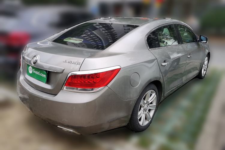 Used Buick LaCrosse 2011 2.4L SIDI Luxury Edition Rear Right 45 Deg