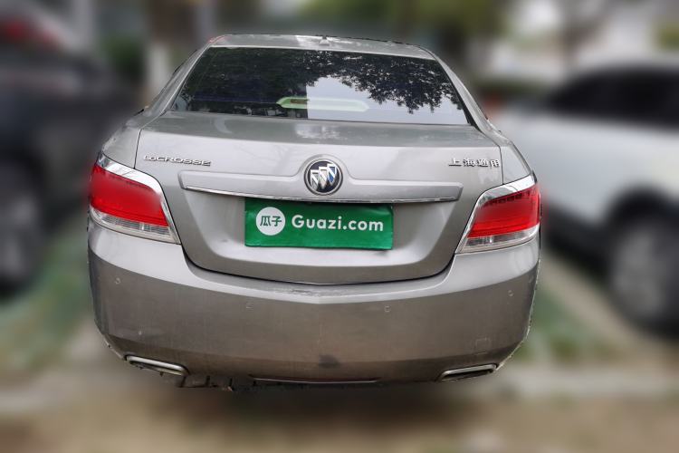 Used Buick LaCrosse 2011 2.4L SIDI Luxury Edition Rear
