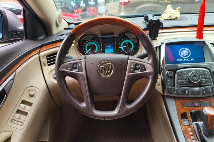 Used Buick LaCrosse 2011 2.4L SIDI Luxury Edition Steering Wheel