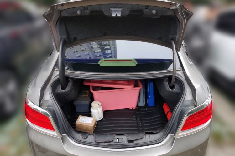 Used Buick LaCrosse 2011 2.4L SIDI Luxury Edition Trunk