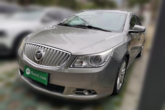 Used Buick LaCrosse 2011 2.4L SIDI Luxury Edition