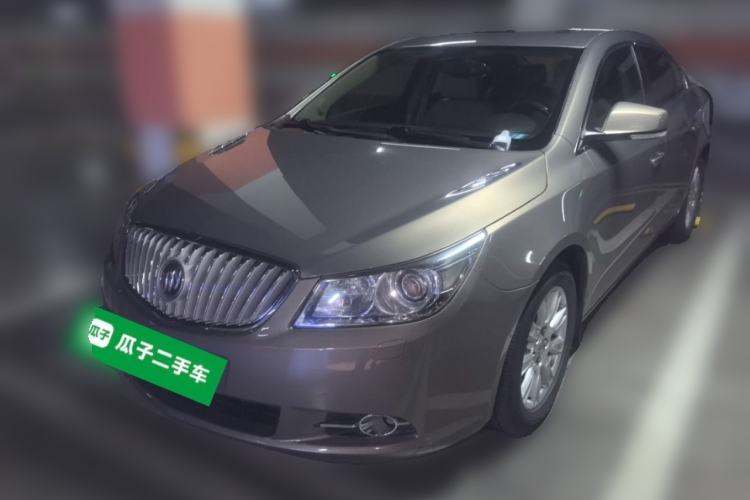 Ojetý Buick LaCrosse 2011 2.4L SIDI Haoya Edition Guazi used car, China used car export, Used car for sale, Used  cars, Cheapest cars for sale