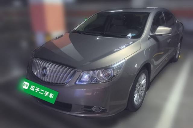 Used Buick LaCrosse 2011 2.4L SIDI Haoya Edition