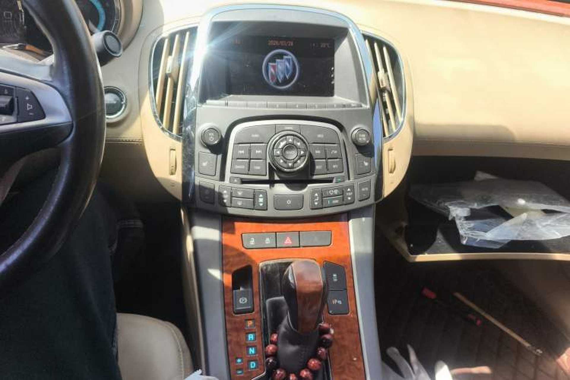 Used Buick LaCrosse 2011 2.4L SIDI Haoya Edition Audio And AC Panel
