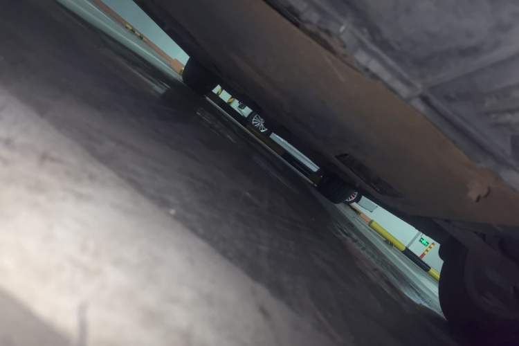 Used Buick LaCrosse 2011 2.4L SIDI Haoya Edition Chassis Front