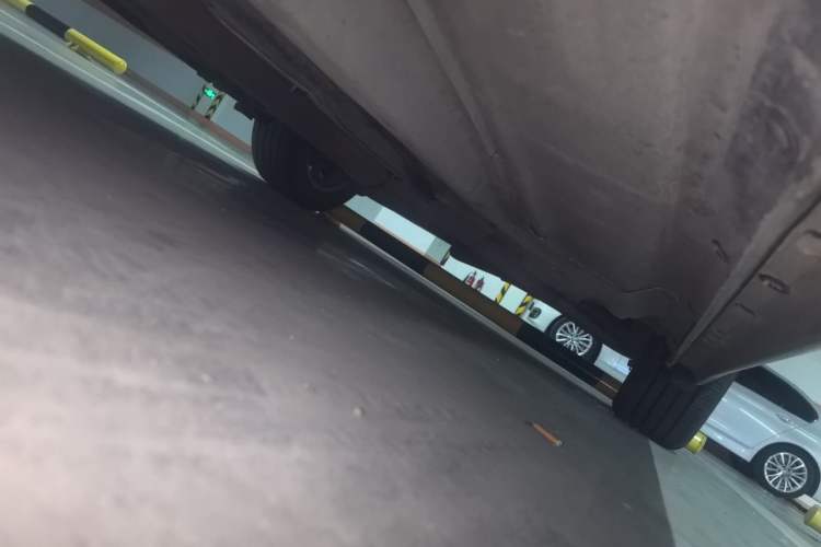Used Buick LaCrosse 2011 2.4L SIDI Haoya Edition Chassis Front Left