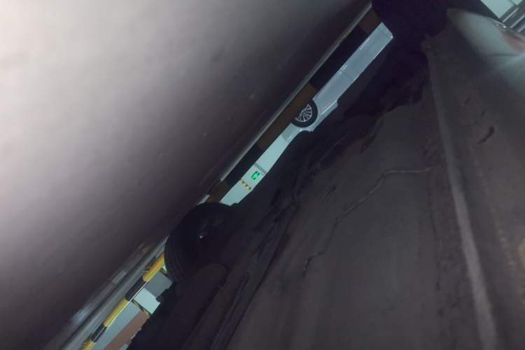 Used Buick LaCrosse 2011 2.4L SIDI Haoya Edition Chassis Front Right