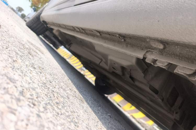 Used Buick LaCrosse 2011 2.4L SIDI Haoya Edition Chassis Rear Left