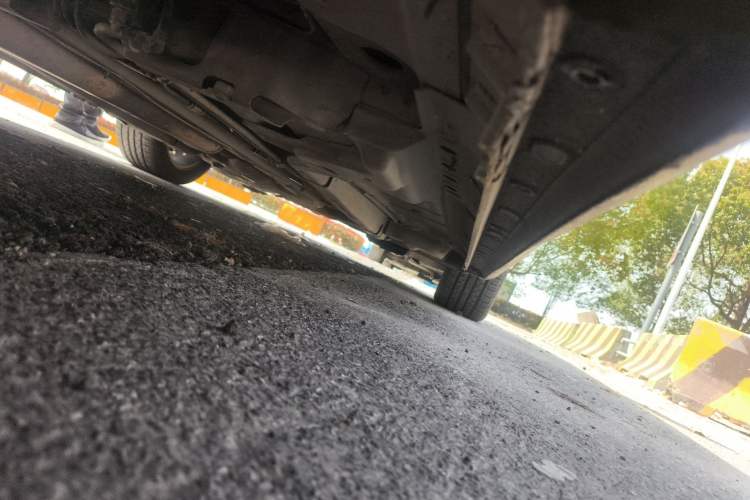 Used Buick LaCrosse 2011 2.4L SIDI Haoya Edition Chassis Rear Right