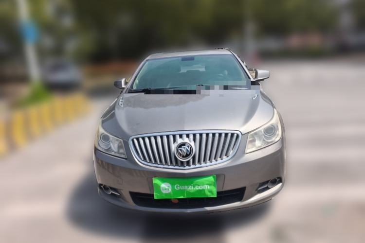 Used Buick LaCrosse 2011 2.4L SIDI Haoya Edition Front