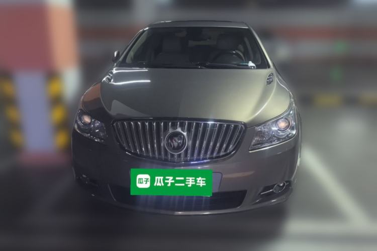Used Buick LaCrosse 2011 2.4L SIDI Haoya Edition Front