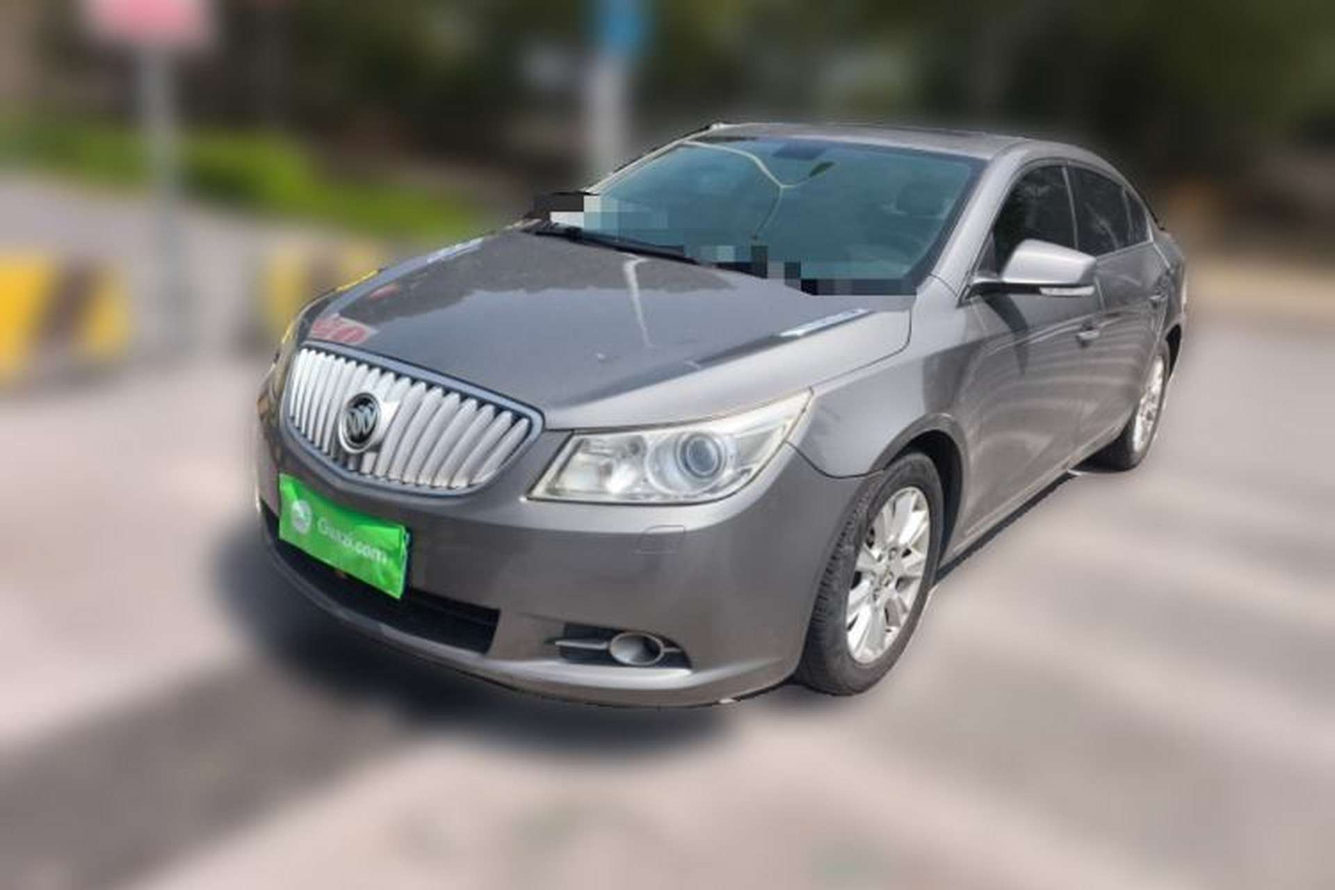 Used Buick LaCrosse 2011 2.4L SIDI Haoya Edition Front Left 45 Deg