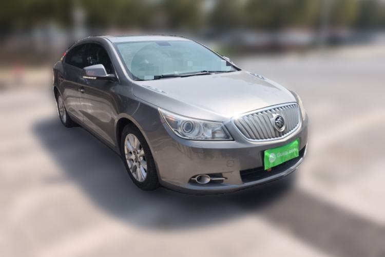 Used Buick LaCrosse 2011 2.4L SIDI Haoya Edition Front Right 45 Deg