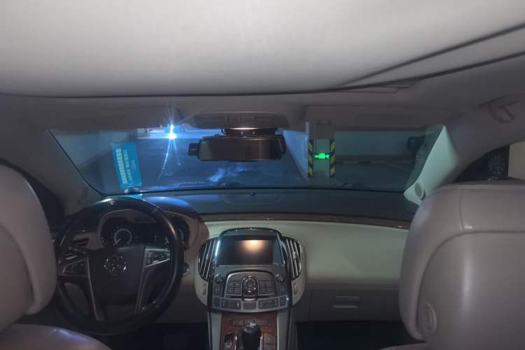 Used Buick LaCrosse 2011 2.4L SIDI Haoya Edition Headliner