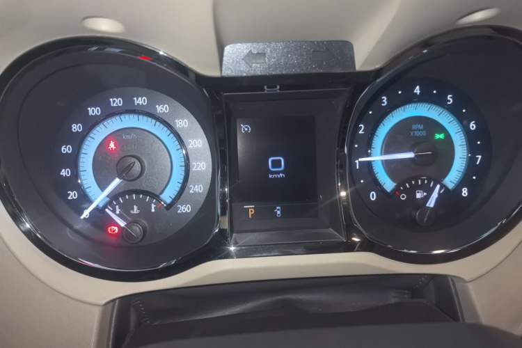 Used Buick LaCrosse 2011 2.4L SIDI Haoya Edition Instrument Cluster