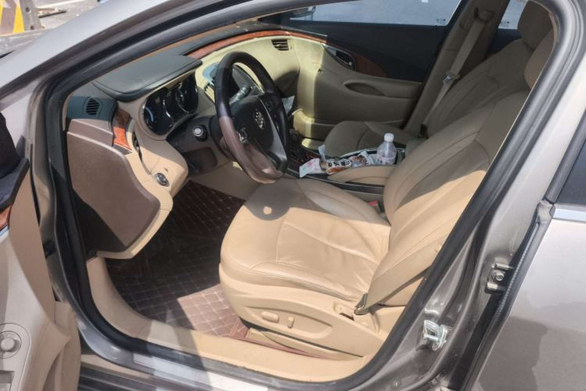 Used Buick LaCrosse 2011 2.4L SIDI Haoya Edition Left Front Seat