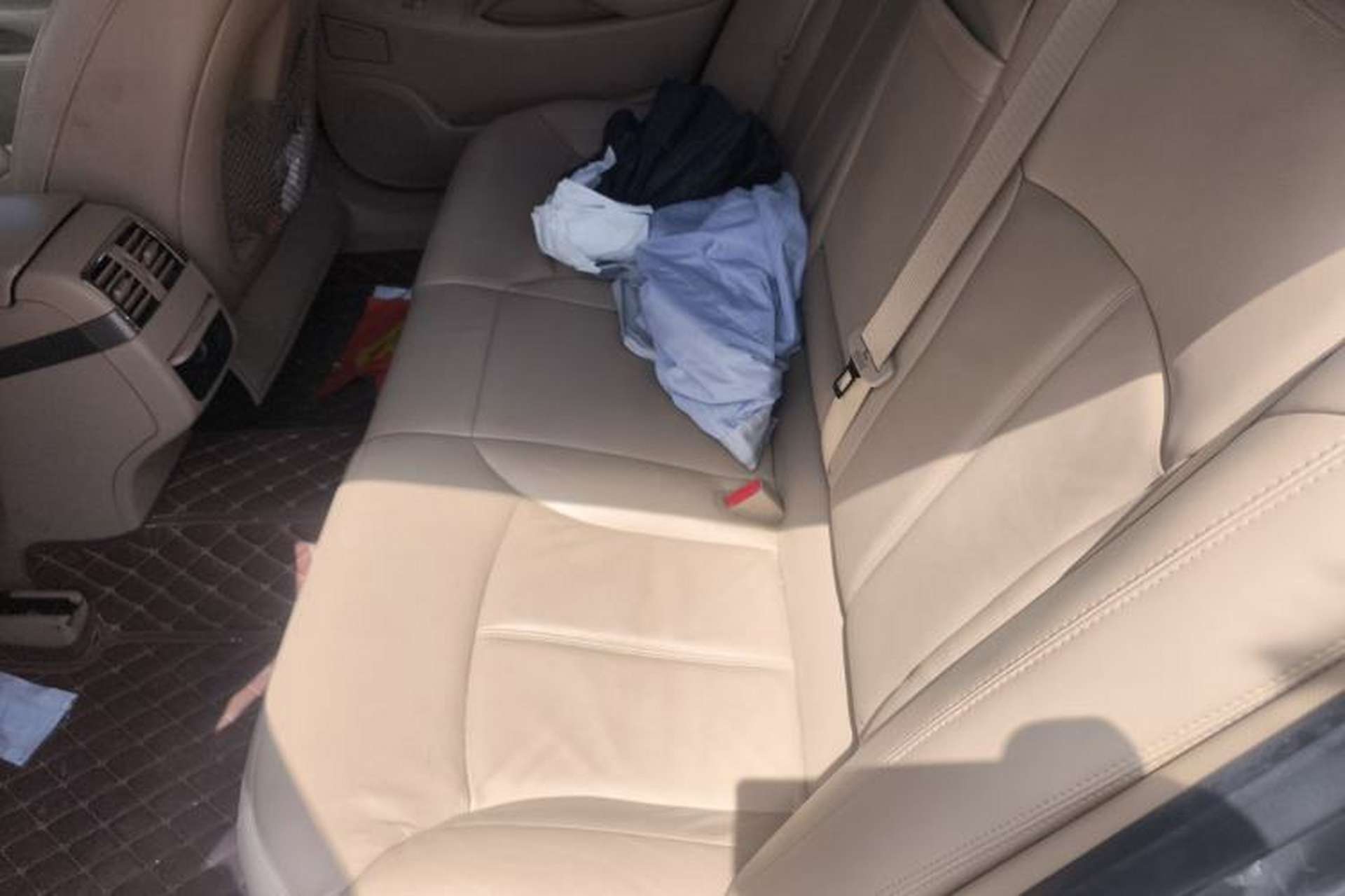 Used Buick LaCrosse 2011 2.4L SIDI Haoya Edition Left Rear Seat