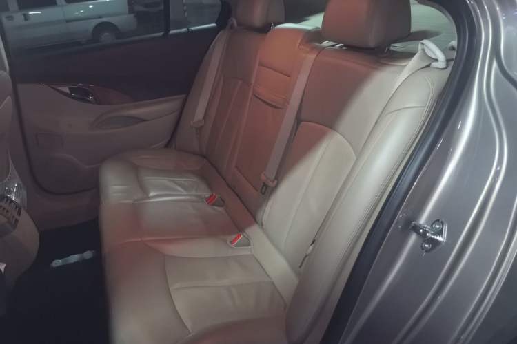 Used Buick LaCrosse 2011 2.4L SIDI Haoya Edition Left Rear Seat