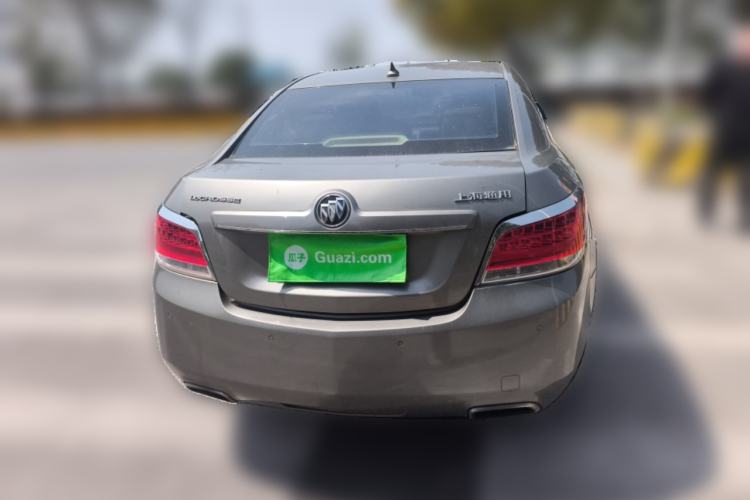 Used Buick LaCrosse 2011 2.4L SIDI Haoya Edition Rear