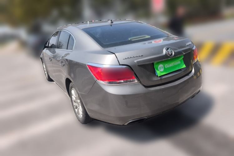 Used Buick LaCrosse 2011 2.4L SIDI Haoya Edition Rear Left 45 Deg
