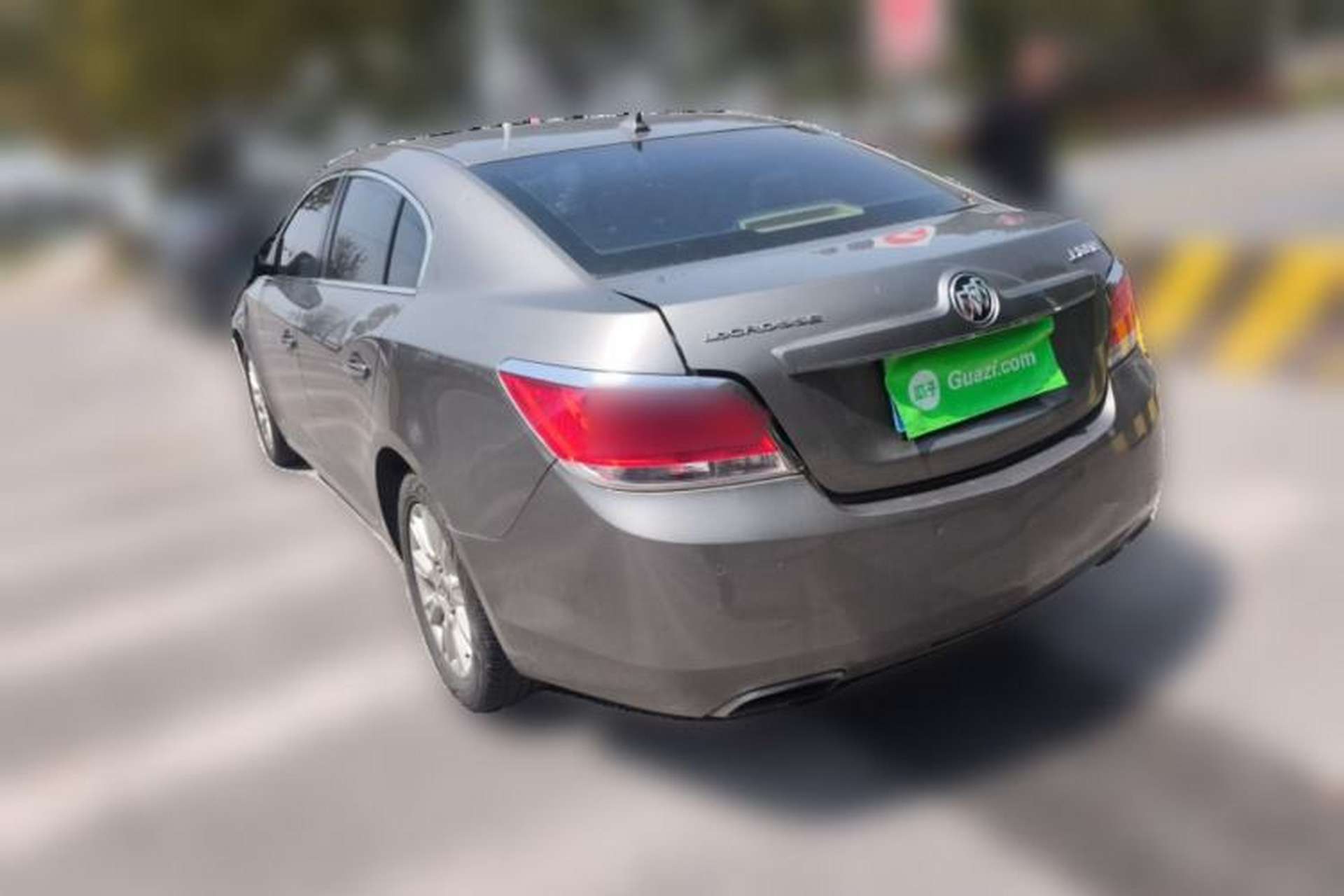 Used Buick LaCrosse 2011 2.4L SIDI Haoya Edition Rear Left 45 Deg