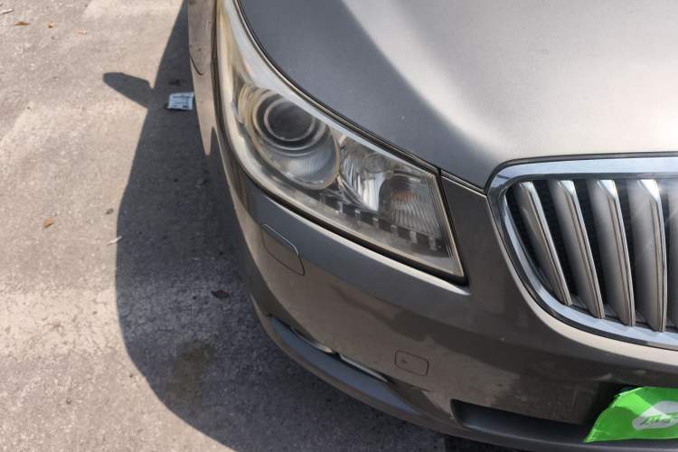 Used Buick LaCrosse 2011 2.4L SIDI Haoya Edition Right Front Headlight