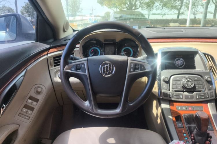 Used Buick LaCrosse 2011 2.4L SIDI Haoya Edition Steering Wheel