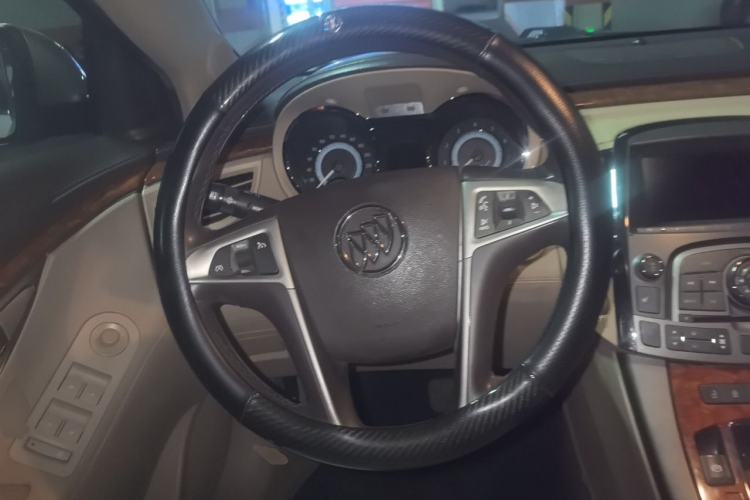 Used Buick LaCrosse 2011 2.4L SIDI Haoya Edition Steering Wheel