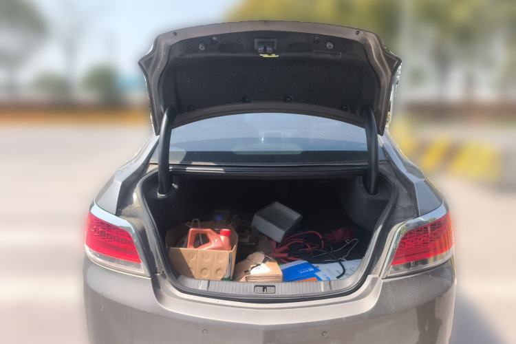 Used Buick LaCrosse 2011 2.4L SIDI Haoya Edition Trunk