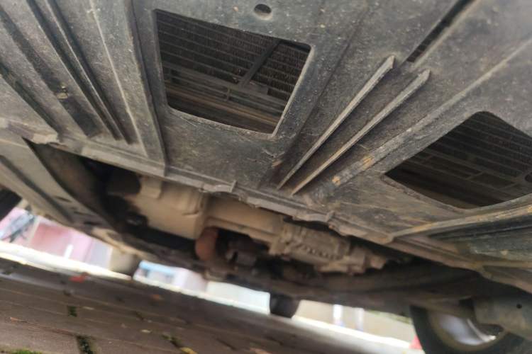 Used Buick LaCrosse 2011 2.4L SIDI Haoya Edition Chassis Front
