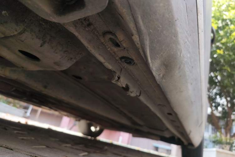 Used Buick LaCrosse 2011 2.4L SIDI Haoya Edition Chassis Front Left