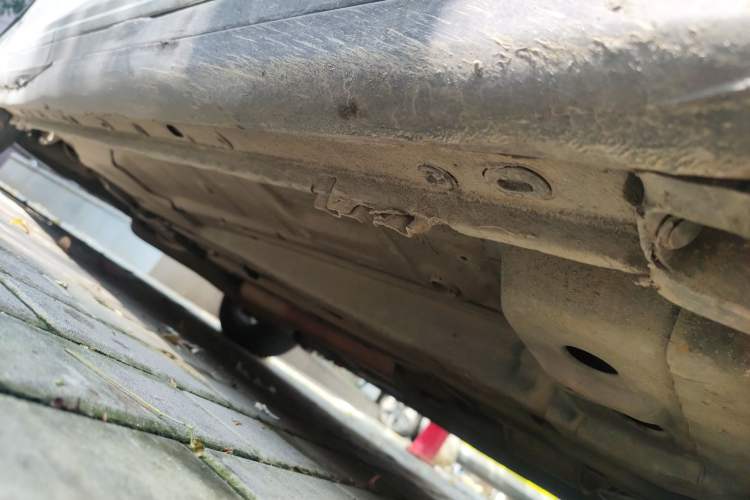Used Buick LaCrosse 2011 2.4L SIDI Haoya Edition Chassis Front Right
