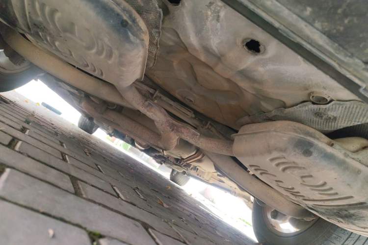 Used Buick LaCrosse 2011 2.4L SIDI Haoya Edition Chassis Rear
