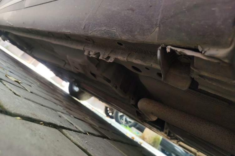 Used Buick LaCrosse 2011 2.4L SIDI Haoya Edition Chassis Rear Left