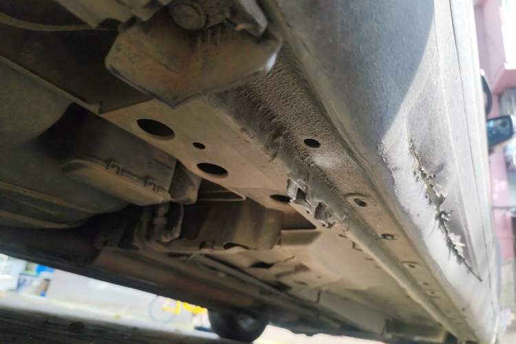 Used Buick LaCrosse 2011 2.4L SIDI Haoya Edition Chassis Rear Right