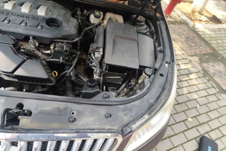 Used Buick LaCrosse 2011 2.4L SIDI Haoya Edition Engine Bay Left